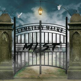 Album cover of Cemetery Walks