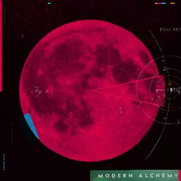 Album cover of Modern Alchemy