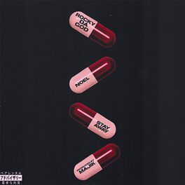 Album cover of Stay Away (feat. Noel)