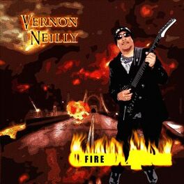 Album cover of Fire (feat. Greg Howe)