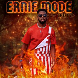 Album cover of Ernie Mode (10 Shots)