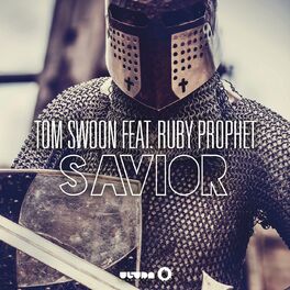 Album cover of Savior (feat. Ruby Prophet) (Radio Edit)