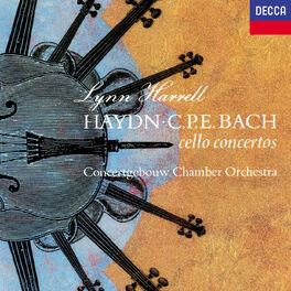 Album cover of Haydn: Cello Concerto No. 2 / C.P.E. Bach: Cello Concerto in A Major etc