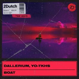 Album cover of Boat