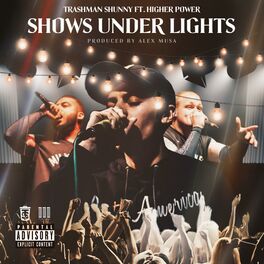Album cover of Shows Under Lights (feat. Higher Power)