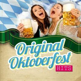 Album cover of Original Oktoberfest Hits