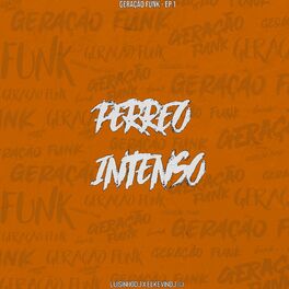 Album cover of Perreo intenso