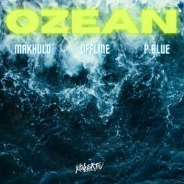 Album cover of Ozean (feat. Offline & Paulus Blue)