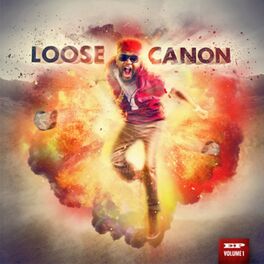 Album cover of Loose Canon, Vol. 1 (Instrumentals and Acapellas)