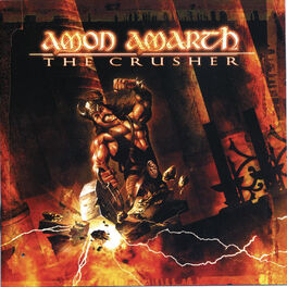 Album cover of The Crusher