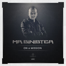 Album cover of On A Mission