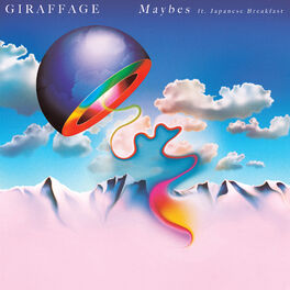 Album cover of Maybes