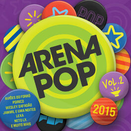 Album cover of Arena Pop 2015, Vol. 2