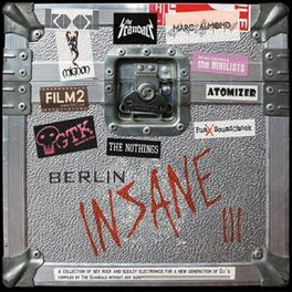 Album cover of Berlin Insane III