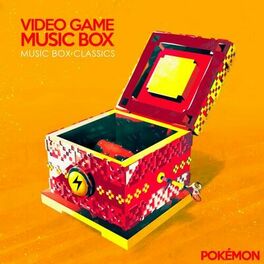 Album cover of Music Box Classics: Pokémon