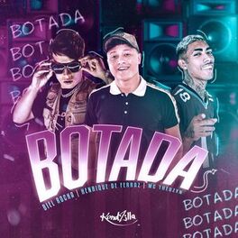 Album cover of Botada