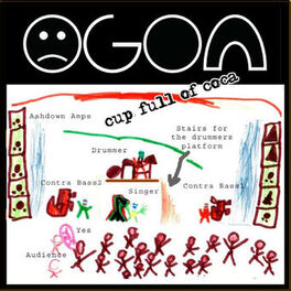 Album cover of Cup Full of Coca