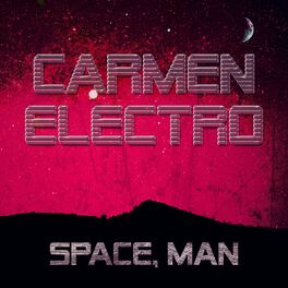 Album cover of Space, Man