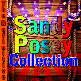 Album cover of The Definitive Sandy Posey Collection