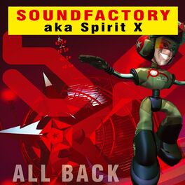 Album cover of All Back