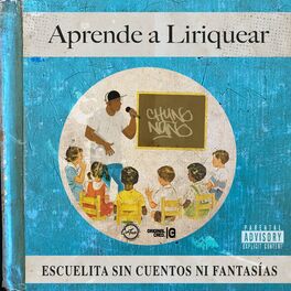 Album cover of Aprende a Liriquear