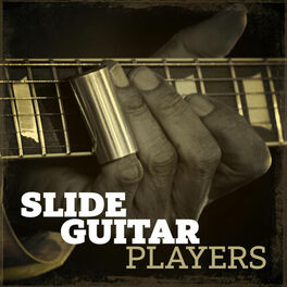 Album cover of Slide Guitar Players