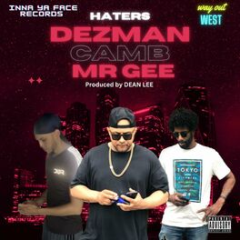 Album cover of Haters (feat. Mr Gee & CSM)