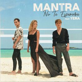 Album cover of No Te Esperaba