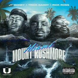 Album cover of Miami Mount Rushmore