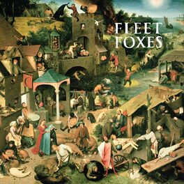 Album cover of Fleet Foxes