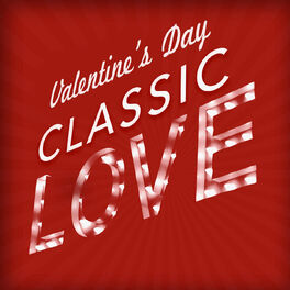 Album cover of Valentine's Day - Classic Love