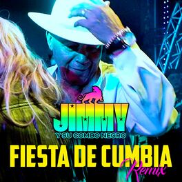 Album cover of Fiesta de Cumbia Remix