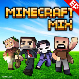 Album cover of Minecraft Mix