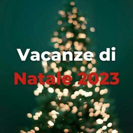 Album cover of Vacanze Di Natale 2023