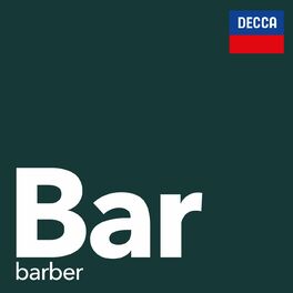 Album cover of Barber