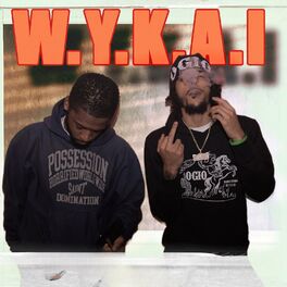 Album cover of W.Y.K.a.I