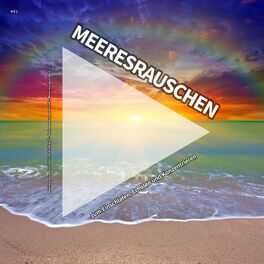Album cover of #01 Meeresrauschen zum Einschlafen, Erholen und Konzentrieren