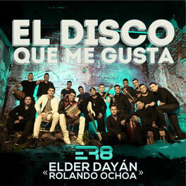 Album cover of El Disco Que Me Gusta