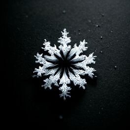 Album cover of Хлопьями снег