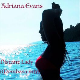 Album cover of Distant Lady (Mombasa Mix)