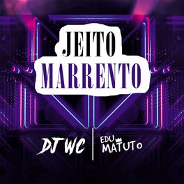 Album cover of Jeito Marrento
