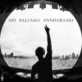 Album cover of 300 Releases Anniversary