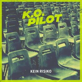 Album cover of Kein Risiko