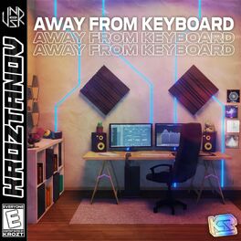 Album cover of Away From Keyboard