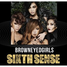 Album cover of SIXTH SENSE