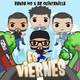 Album cover of Es Viernes