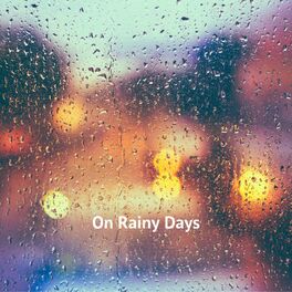 Album cover of On rainy days