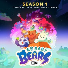Album cover of We Baby Bears: Season 1 (Original Television Soundtrack)