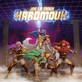 Album cover of Hardmouk