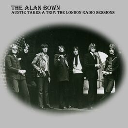 Album cover of Auntie Takes A Trip: The London Radio Sessions
